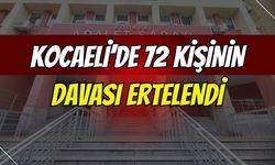 Kocaeli'deki Ekrem İmamoğlu protestosu davası ertelendi
