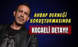 Ahbap Derneği soruşturmasında Kocaeli dahil 4 ilde eş zamanlı operasyon