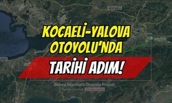 Kocaeli-Yalova Otoyolu’nda Tarihi Adım: Dev Projenin Planları Askıya Çıktı!