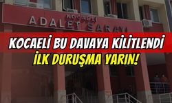 Kocaeli Bu Davaya Kilitlendi! AVM'deki Kabin Tacizinde İlk Duruşma Yarın