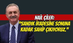 Milletvekili Nail Çiler'den İzmit Operasyonu Açıklaması: "Sandık İradesine Sonuna Kadar Sahip Çıkıyoruz!"