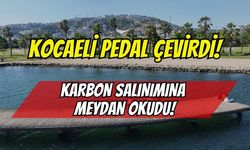 Kocaeli pedal çevirdi, karbon salımına meydan okudu: KOBİS’ten 2026’da tarihi rekor!