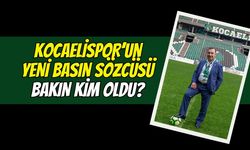 Kocaelispor'da Kadir Genç'in yerine yeni isim!