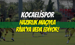 Kocaelispor Riva Kampını Kapattı: İstanbulspor Maçıyla İlk Etaba Veda!