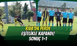 "Topuk Yaylası Öncesi Son Sınav: Kocaelispor Riva'ya İstanbulspor Beraberliğiyle Veda Etti!"