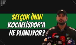 Körfez'de sistem devrimi: Selçuk İnan, Kocaelispor'un genetiğini değiştiriyor!