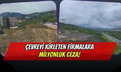 İzmit ve Dilovası'na Milyonluk Ceza