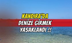 Kandıra'da Denize Girmek Yasaklandı: Sahiller 26 Temmuz Pazar Günü Kapalı