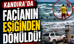Kandıra Cebeci'de Facianın Eşiğinden Dönüldü