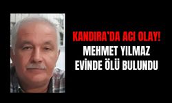 Kandıra'da Acı Olay: 'Maraşlı' Lakaplı Mehmet Yılmaz Evinde Ölü Bulundu!