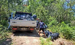 Kandıra Sahillerinde Temizlik Rezonansı: 43 Günde 387 Ton Atık Toplandı!
