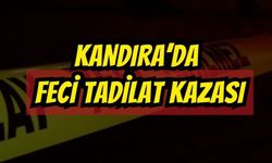 Kandıra’da feci tadilat kazası: Spiral makinesiyle canından oldu