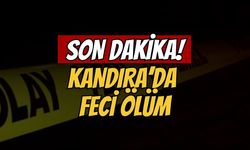 Kandıra’da feci ölüm: Manzaraya bakmak isterken kayalıklardan düştü!