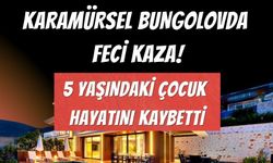 Karamürsel’de bungalov tesisinde feci kaza: 5 yaşındaki Seyid Hamza havuzda boğuldu!