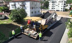 Altyapı Sonrası Hızlı Müdahale: Karamürsel’de Asfalt Ve Kaldırımlar Yenilendi