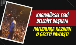 Karamürsel Eski Belediye Başkanı'ndan Duygulandıran 15 Temmuz Paylaşımı