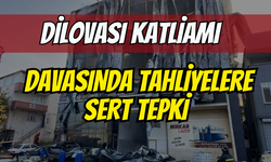 Dilovası katliamı davasında tahliyelere sert tepki