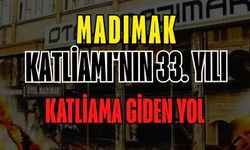 Türkiye'nin Hafızasındaki Geçmeyen Sızı: Madımak Katliamı'nın 33. Yılı