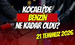 Motorine Bir Zam Daha! Kocaeli ve İllere Göre Güncel Akaryakıt Fiyatları