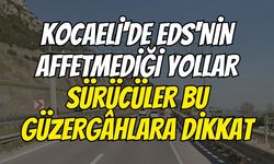 Kocaeli'de EDS'nin affetmediği yollar! Sürücüler bu güzergâhlara dikkat