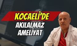 Kocaeli’de Akılalmaz Ameliyat: Korkudan 1,5 Yıl Erteledi, Karnından 6,5 Kiloluk Dev Kitle Çıktı!