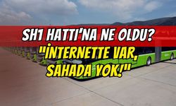 Şehir Hastanesi Hattında Gizemli İptal: SH1 Otobüs Hattı'na Ne Oldu?