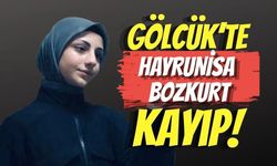 Gölcük’te Hayrunisa Bozkurt Kayıp