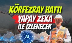 Körfezray Hattı Yapay Zekâ ile İzlenecek:Büyükşehir İhaleye Çıkıyor