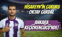 Gölcük Hisareyn’in Gururu Oktay Gürdal, Ankara Keçiörengücü’nde!