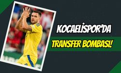 Kocaelispor'da Transfer Bombası: Ukraynalı Hangi Yıldız Gündemde?