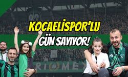 Geri Sayım Başladı: Kocaelispor İçin Son 25 Gün