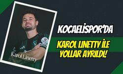 Son Dakika! Kocaelispor’da Karol Linetty İle Yollar Ayrıldı!