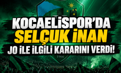 Kocaelispor'da Jo Nonge Defteri Kapanıyor Mu?