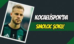 Kocaelispor'da Smolcic Şoku: 160 Bin Euro İçin Kulübe İhtar Çekti!