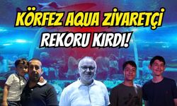 Kocaeli’nin yeni incisi Körfez Aqua: Açılışında ziyaretçi rekoru kırıldı!