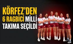 Körfez'den 6 Ragbici Milli Takıma Seçildi