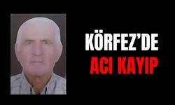Körfez Hereke'de Muharrem Lüleci Hayatını Kaybetti