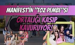 Zoktay yine yaptı yapacağını: Manifest’in "Toz Pembe"si ortalığı kasıp kavuruyor!