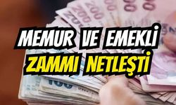 Milyonlarca emekli ve memurun zamlı maaş takvimi netleşti!