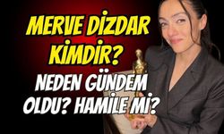 Merve Dizdar kimdir? Cannes ödüllü ünlü oyuncudan bebek müjdesi!