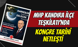 MHP Kandıra’da Kongre Tarihi Netleşti