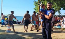 Kocaeli Zabıtasından Hızlı Müdahale: Kandıra'da Kaybolan 18 Çocuk Bulundu
