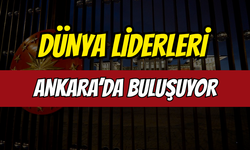 Dünya liderleri Ankara’da buluşuyor: 36. NATO Zirvesi için tarihi saatler başladı!