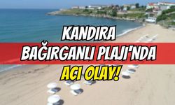 Kandıra Bağırganlı Plajı’nda Acı Olay: Denize Giren Vatandaş Yaşamını Yitirdi!