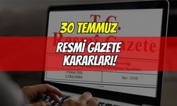 Resmî Gazete'de Bugün: Üniversite Yönetmeliklerinde Yeni Düzenlemeler