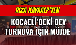 Rıza Kayaalp’ten Kocaeli’deki Dev Turnuva İçin Müjde: "Kariyerimi Noktalamadan Mindere Çıkmak İstiyorum"