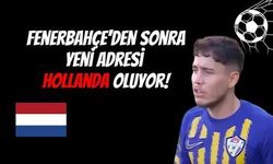 Emre Mor küllerinden doğuyor: Fenerbahçe'den sonra yeni adresi Hollanda oluyor!