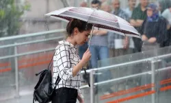AKOM'dan hafta sonu için yağış uyarısı geldi! Plan yapanlar dikkat