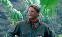 Sinema dünyası yasta: Jurassic Park'ın efsane Dr. Alan Grant'i Sam Neill, 78 yaşında hayata gözlerini yumdu