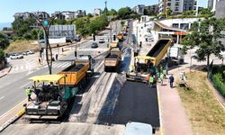 İzmit Santral Rampası 17 yıl sonra baştan sona yenileniyor